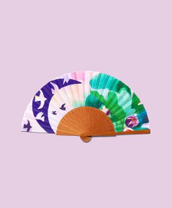 Fem Universe STANDARD fan 100% handmade in Spain