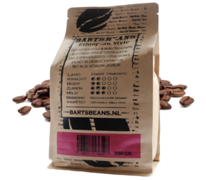 Ethiopian style 250/500 grams