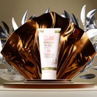 Aleppo soap facial cleansing gel 200gr 35% Laurel bay oil