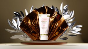 Aleppo soap facial cleansing gel 200gr 35% Laurel bay oil