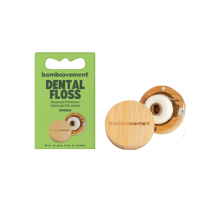 Eco-Friendly Dental Floss | Plant-Based