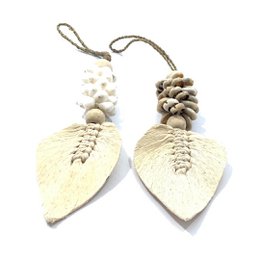 Vedhæng Cowry