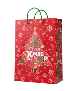 Giftbag XL - X -Mas