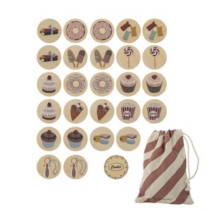 Sesse Memory Game, Natuur, Multiplex