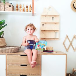 Ditty Bird Baby Sound Book: Canciones de aprendizaje