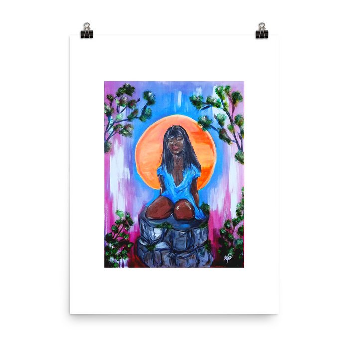 "Within Me" Poster