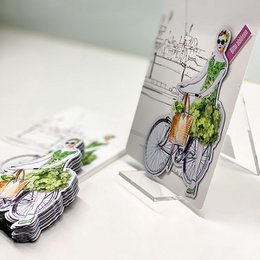 imán | Recordatorio de la gira del Elba