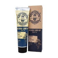 Beard Line-up Shaving Gel for Transparent Shaving without Water - 100ml