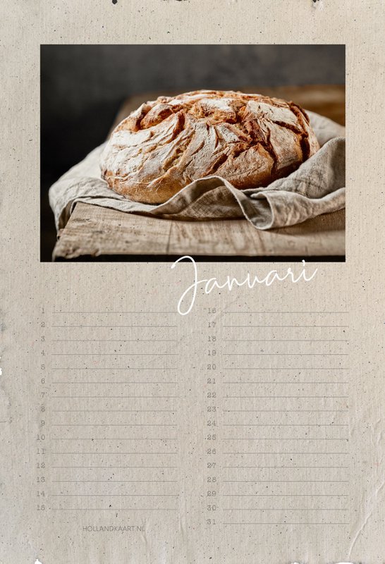 calendario di compleanno