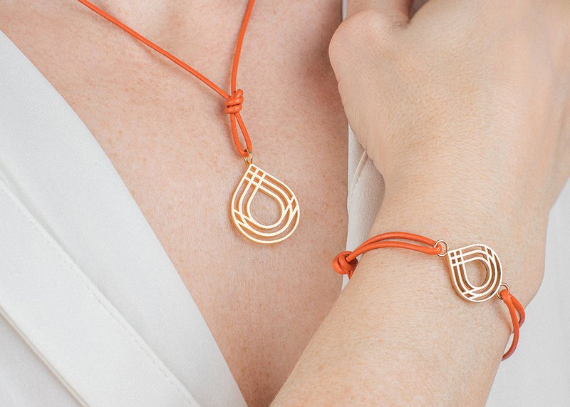 Smykker CUhealthy Edition armbånd