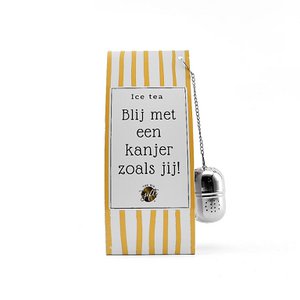 Eistee-Geschenkset – Kanjer