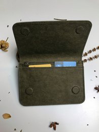 Cartera Emma (taiga)