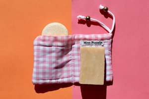 TRAVEL&GYM CASE FÜR FESTE KOSMETIK