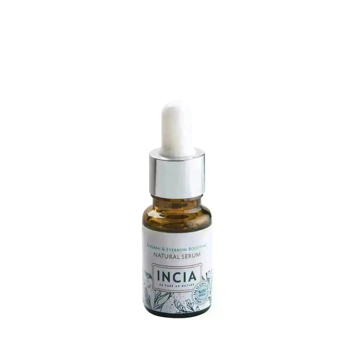 INCIA Wimpernserum für Wimpern und Augenbrauen