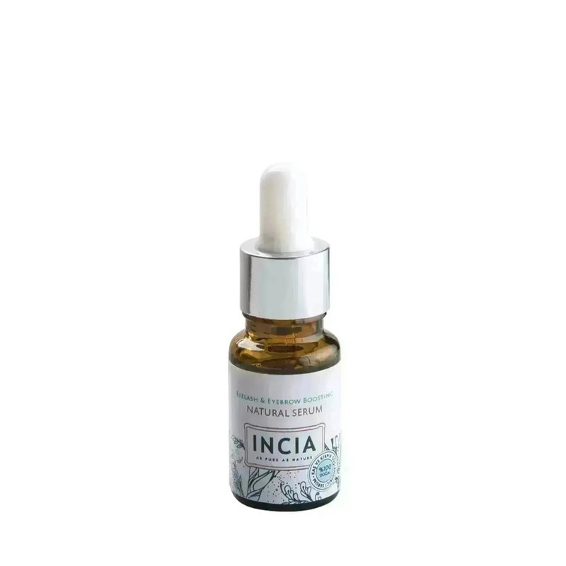 INCIA Wimpernserum für Wimpern und Augenbrauen