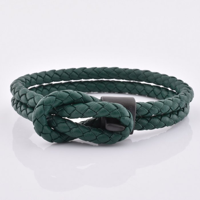 Classic Groen/Zwart