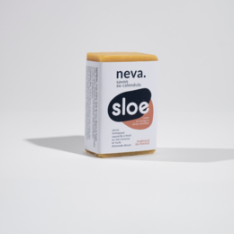 Neva : le savon à froid pour peaux sensibles (100gr.) / Sæbe til fornuftige skind - kold forsæbet