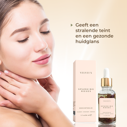 Aceite facial de rosas 50ML - 100% natural