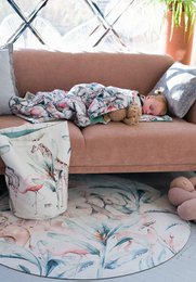Nap set Vita africana