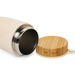 Retulp Food Container BigMug Classic Beige
