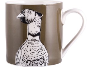 Beker in die Wildnis