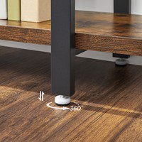 Industriel reol Liv