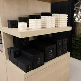 The Grand Bubble Statement Candle S | 0,36 kg