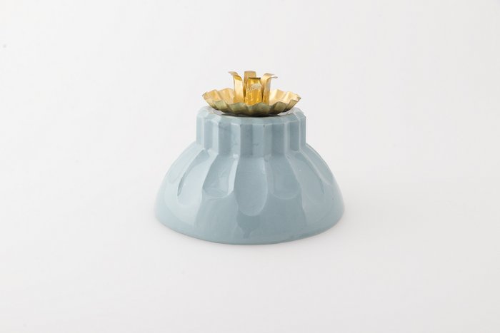 Candleholder 'Bowl of fire'