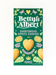 Shortbread Spritz Cookies 110g