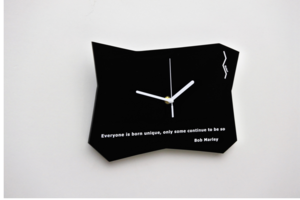 Het grote zwarte horloge
