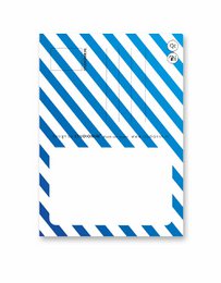LOVEBIRDS | FSC® postcards | Dutch Design