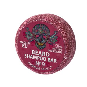 Beard Shampoo Bar №9 60g