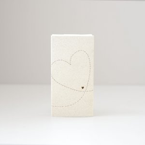 Light in a box Dotted heart