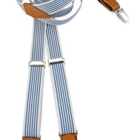 Sir Redman suspenders Fresh Freddy