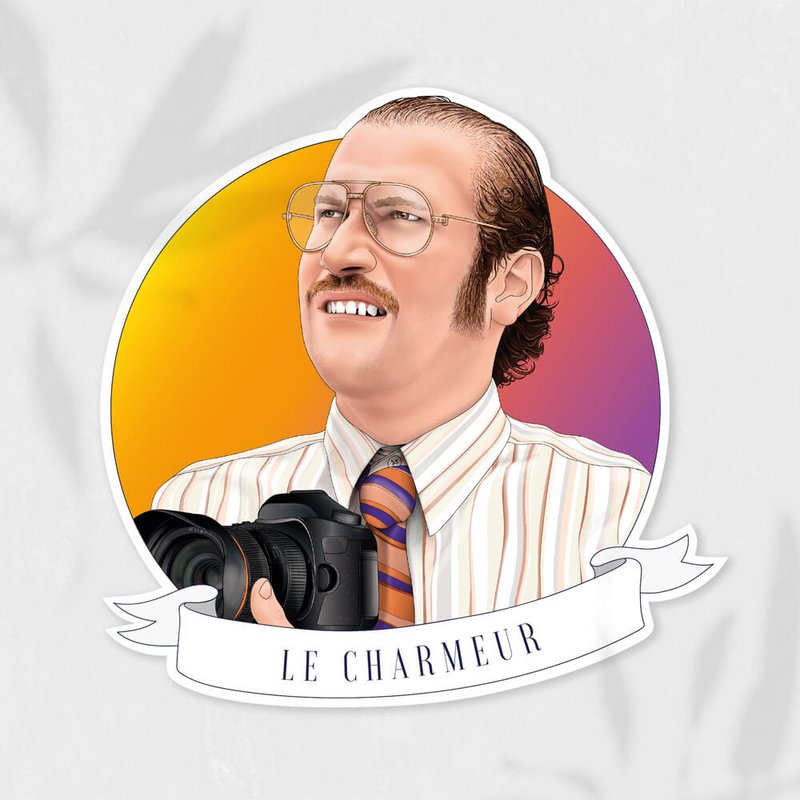 STICKERS