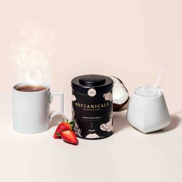 Ingen. 93 Rooibos | kokos | jordbær