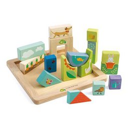 Block Puzzle Garden