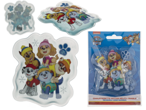 PAW PATROL, hand warmer,