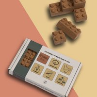 To Jungle Bricks eco toys made of cork