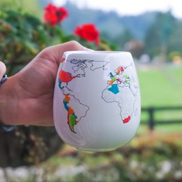 World Mug