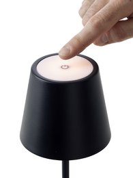 BORDLAMPE ONE SORT