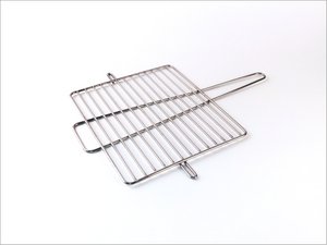 Grillrooster voor Fuji, 30 x 28 cm, RVS