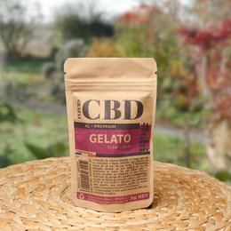 CBD Gelato XL Flowers