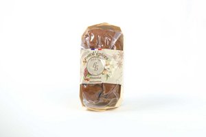 Peperkoek met 100% honing - Chocolade en hazelnoten (140g)