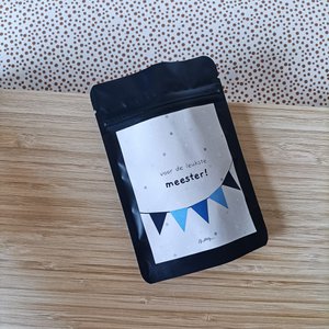 CANDY • for the nicest master!