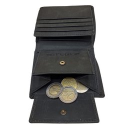 Pung Mænd - Pung Mænd - Arrigo Pung - Billfold model i 3 farver Buffalo Læder