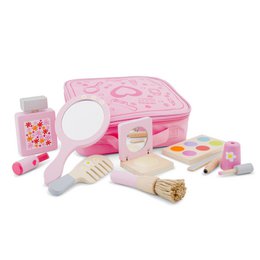 Houten Make-up Speelgoed Set