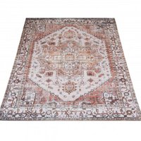 Rug Nora Brown 160 x 230 cm