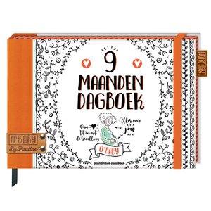 O'Baby by Pauline - 9 maanden dagboek
