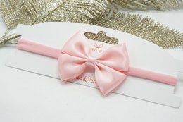 Nylon-Haarband normaler Mini-Satin